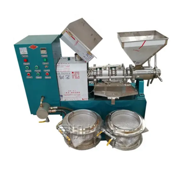 oil expeller machine/ extraction/ extractor machine