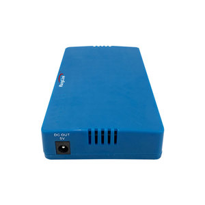 Conmutador de red PoE inverso de 8 puertos Gigabit compatible con salida de entrada de 15V-56V para enrutador inalámbrico AP ONU - Product Image 3