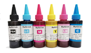 100ml Premium DTF <strong>Ink</strong> for EP ET 8550 I3200 Xp600 Printers <strong>Offset</strong> Printing Heat <strong>Transfer</strong> DTF <strong>Ink</strong>