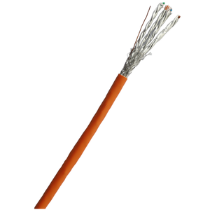 SFTP STP ftp cat 6a cat7 twisted pair 4*2*23awg 500mhz cat7 computer internet data transmission line - Product Image 4