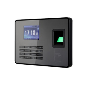 WIFI Finger abdruck Zeiter fassung karte Zeit schalt uhr Terminal TCP/IP USB Biometrisches Tür zugangs kontroll system - Product Image 1