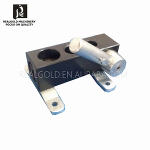 RA2手动管开槽器，3/4 '', 1 - 1 / 4 ''高精度管开槽器重量轻