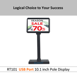Si prega di pagare qui PDV TPV EPOS Smart Device Android Windows Linux POS Terminal con stampante - Product Image 4