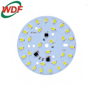 Wonderful <strong>PCB</strong> Profession <strong>LED</strong> <strong>PCB</strong> Factory Gerber file Required - Product Image 3