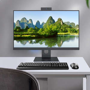 Sıcak satış özelleştirilmiş 30 inç Aio Barebone sistemi monitör Pc oyun Pc Pc bilgisayar hepsi bir masaüstü - Product Image 1