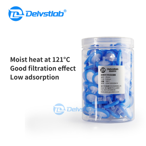 Delvstlab phòng thí nghiệm nguồn cung cấp không vô trùng ống tiêm Đầu Lọc màng chủ MCE/nylon/PTFE/ PES Lọc - Product Image 4