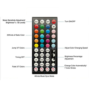 Пульт дистанционного управления, 5 В, 12 В - Product Image 3