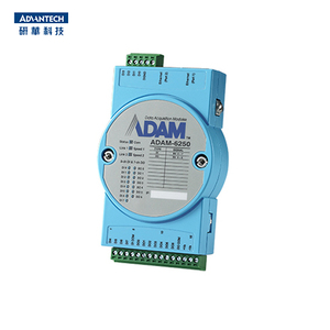 Advantech ADAM-6250 15-ch Isolated Digital Output <strong>Modbus</strong> Remote <strong>TCP</strong> <strong>Module</strong> I/O <strong>Modbus</strong> <strong>Module</strong> With CE and FCC Certificates - Product Image 1