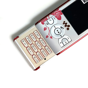W595 Keyboard for Cellphone 3G Mobile <strong>Phone</strong> 2.2'' TFT Screen 3.15MP <strong>Camera</strong> FM Radio Slider <strong>Senior</strong> <strong>Phone</strong> - Product Image 3