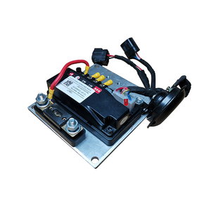 Motor de carretilla elevadora apiladora, controlador de unidad de corriente continua, controlador de D2S-101motor - Product Image 3