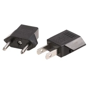 OEM Universal Lade konverter Europäischer US EU-Stecker adapter US zu EU Euro Travel Power Adapter Stecker Steckdose Konverter buchse - Product Image 4
