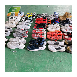 Zapatos de Marca al por Mayor de Guangzhou para Hombre y Mujer, Zapatillas de Marca de Segunda Mano para Exteriores - Product Image 4