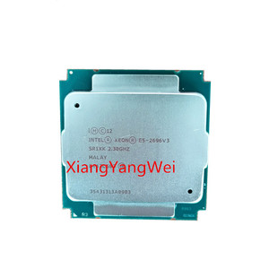 Ücretsiz kargo E5-2696V3 9.6GT/s 2.30 GHz LGA2011 E5 2696 V3 18 çekirdekli 45 MB işlemci - Product Image 1