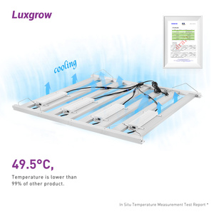 Luxgrow 2.7umol 1200w 12/8 Bar 1000wLedグローライト1500wIR730nm屋内植物用<span class=keywords><strong>1000</strong></span>ワットLedグローライトバー1000wSamsung