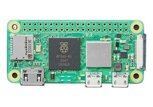 Originale nuovo Raspberry Pi Zero 2 W RPI Zero 2 W Raspberry Pi Zero 2 2 W 2WH scheda di sviluppo - Product Image 3