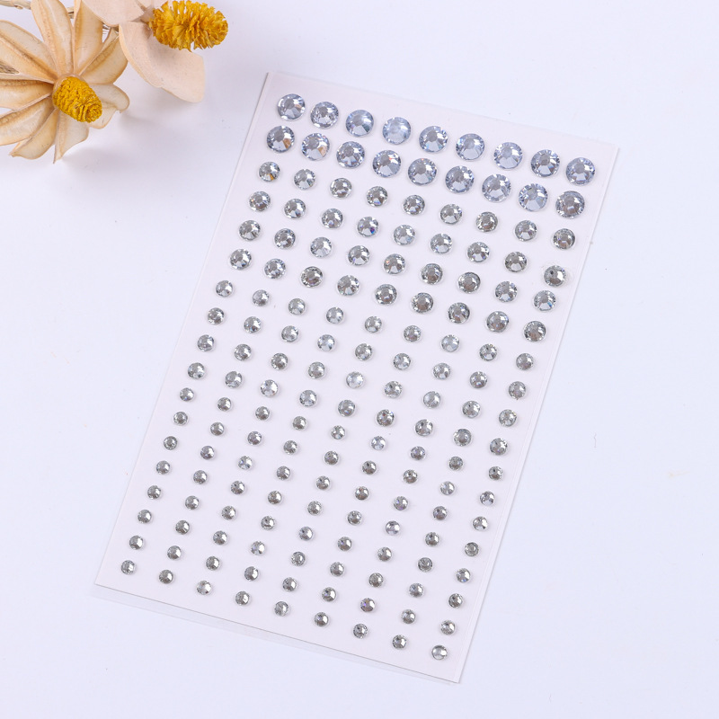 1. Diamant blanc