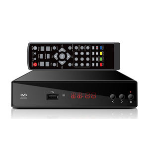 OEM özelleştirilmiş dijital tv alıcısı full hd dvbt2 set top box mpeg 4 dvb-t2 tv alıcısı stb dekoder - Product Image 6