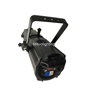 High <strong>CRI</strong> 200w/300W Zoom <strong>Led</strong> Profile Light WW/CW COB <strong>Led</strong> Ellipsoidal Spot Light for Stage Studio Theatre - Product Image 5