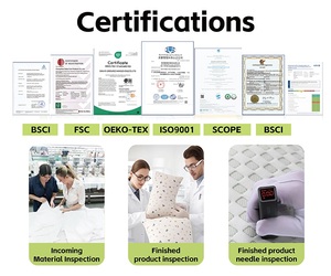 Oreiller de maternité pour femmes enceintes Oreiller de maternité pour femmes enceintes avec oreiller de grossesse amovible de type J Corps complet - Product Image 5