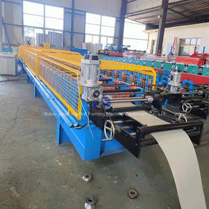 Automatic Gutter Downspout <strong>Elbow</strong> Roll <strong>Forming</strong> and <strong>Bending</strong> <strong>Machine</strong> Blue Downspout <strong>Machine</strong>