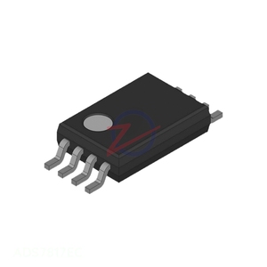 ADS7817EC 8 TSSOP 8 MSOP veri toplama satın Online elektronik bileşenler stokta - Product Image 1