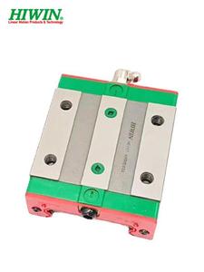 Riel lineal de repuesto Hiwin al por mayor WER21R, carro de bloque de bolas WE21 WEH21CA, piezas de máquina Cnc, guía lineal - Product Image 3