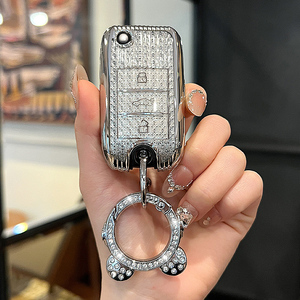 New TPU Style Shell Fob Protector Case <strong>Key</strong> Cover for <strong>MG</strong> MG3 MG5 MG6 MG7 <strong>MG</strong> <strong>ZS</strong> GT GS - Product Image 6