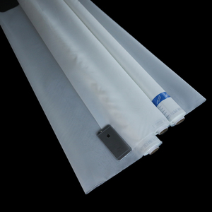 80T 90T 100T 110T <span class=keywords><strong>120T</strong></span> örgü kumaş Monofilament Polyester serigrafi örgü beyaz - Product Image 6