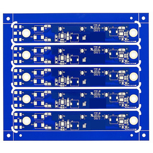 Rogers Pcb küçük toplu ve prototip yüksek frekans PCB hibrid FR-4 baz malzeme ile doğrudan çin fabrika gömülü kurulu - Product Image 5