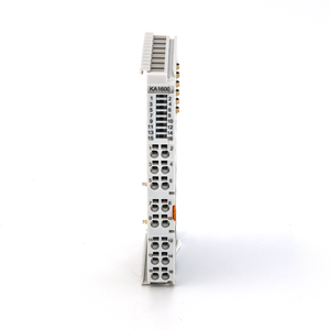 KRONZ 16通道数字输入模块PNP 24VDC 35mA IP20远程I/O终端工业以太网总线Modbus IO模块