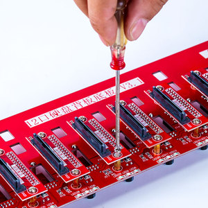 Top Sale 48-Port-Festplatte/Festplatte/SAS-Testsystem Festplatten test maschine für Test-Festplatten leistung - Product Image 6