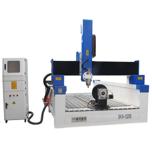 Sistema de Control MACH3 de 4 ejes, refrigeración por agua o aire de 3 Kw, husillo de ranura en T, tabla de surf giratoria, máquina moldeadora de enrutador Cnc de espuma - Product Image 4