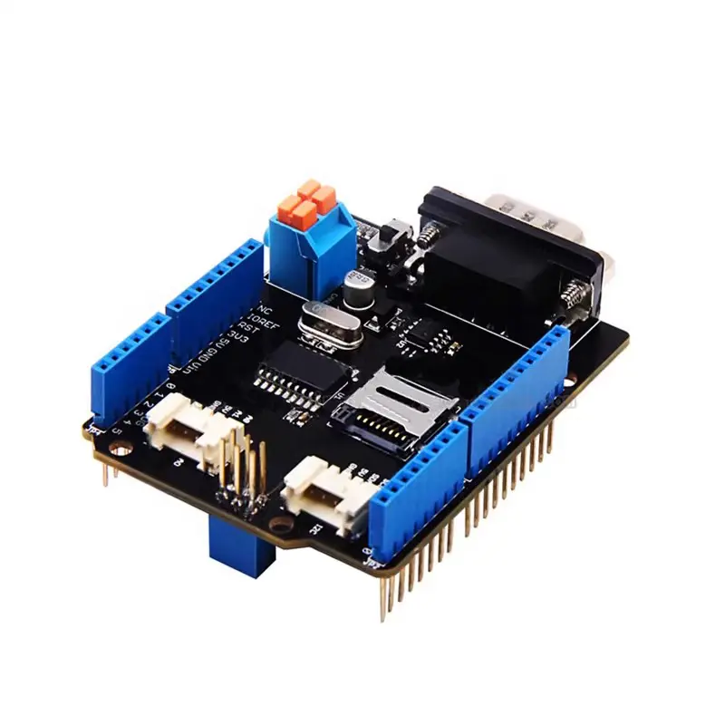 Arduino Can-Bus Shield V2 Bus Uitbreidingskaart Auto Machine Tool Diagnostiek Kan Analysator Bom Toewijzingsdiensten