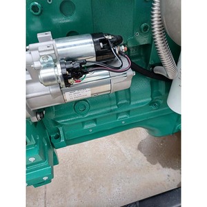 Pmg jeneratör düşük Rpm kalıcı mıknatıs 50kw dizel jeneratör alternatör motor tahrikli kaynakçı taşınabilir 3 fazlı Cumm jeneratör - Product Image 4