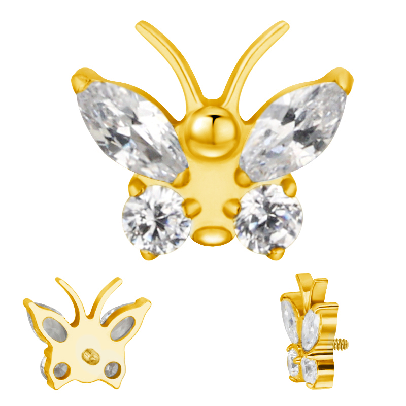 TB-1034 PVD GOLD