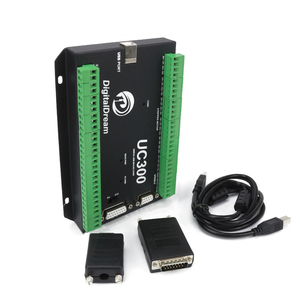 NVUM Upgrade <strong>Mach3</strong> <strong>USB</strong> Control Card UC300 <strong>CNC</strong> <strong>Router</strong> 3 4 5 6 Axis <strong>CNC</strong> Motion Control Card Breakout Board for <strong>CNC</strong> <strong>Router</strong> QueenBee - Product Image 6