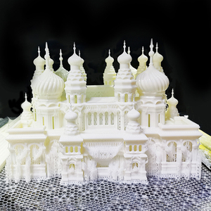 Servicio de prototipo rápido de impresión 3D SLA de gran venta para modelos arquitectónicos - Product Image 2