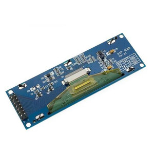 Display OLED reale 3.12 "256*64 punti 25664 grafico modulo LCD schermo LCM SSD1322 Controller supporto SPI - Product Image 2