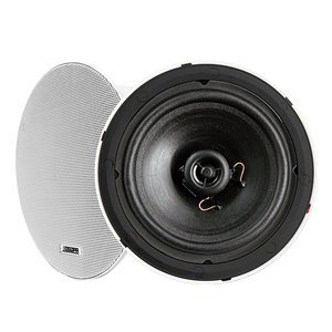 Sistema de amplificador de entrada de micrófono con altavoz de techo/kit de altavoz de montaje en pared - Product Image 4