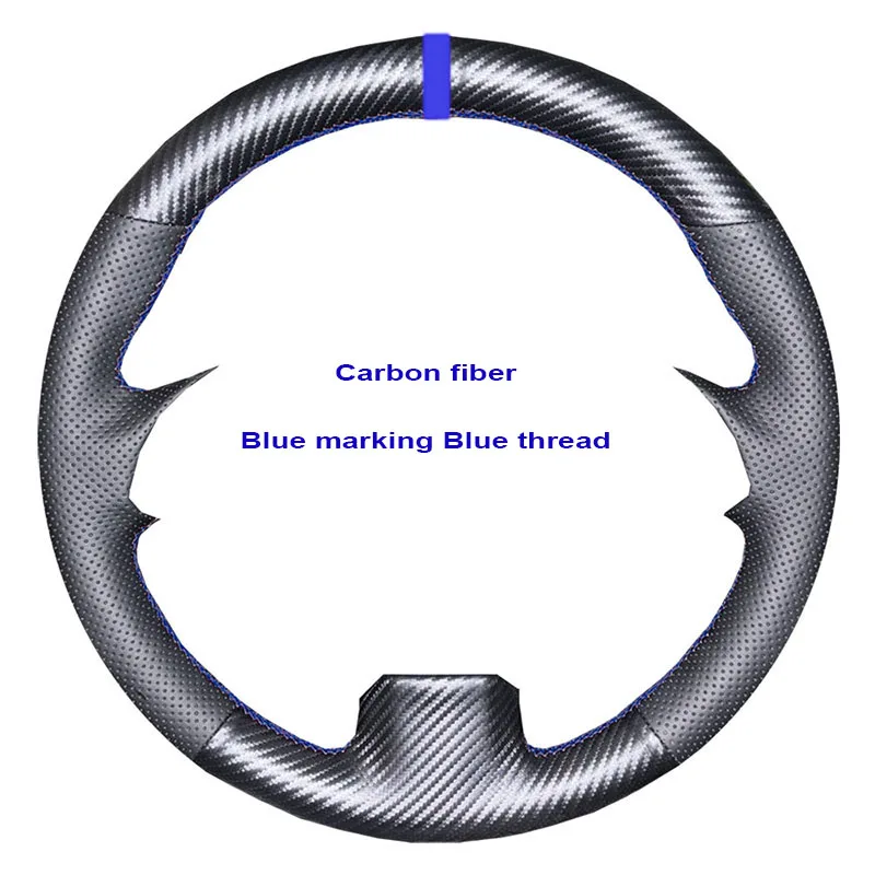17-DZ216-Blue thread-Blue mark