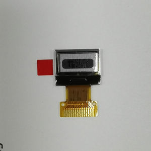 Pantalla OLED de 0,49 pulgadas Resolución 64*32 Interfaz I2C Modelo SP 9060 para dispositivos médicos o de mano Terminal LCD portátil