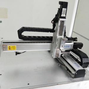 <strong>Cartesian</strong> <strong>Robot</strong> Xyz Gantry <strong>Robot</strong> Arm 10000 Electric Linear Actuator With Electromagnet - Product Image 3
