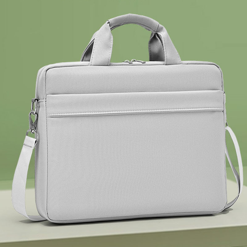 Version airbag en velours gris