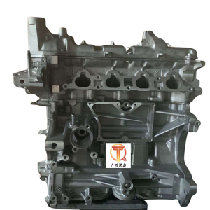 Yüksek kalite için kullanılan Toyota motor uzun blok Mazda 3 2 6 modelleri ile 1.6 1.5 karnaval 1.32.0 M 2M 3ZY Z 6ZJ motor - Product Image 1