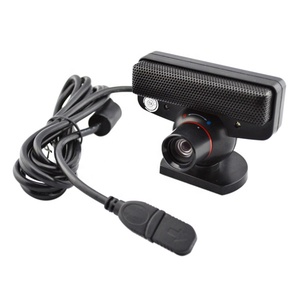 Gaming Motion Sensor Came Camera for <strong>PS3</strong> Zoom <strong>Games</strong> System Lens Usb <strong>Move</strong> Motion Eye Camera With Microphone for PC - Product Image 1