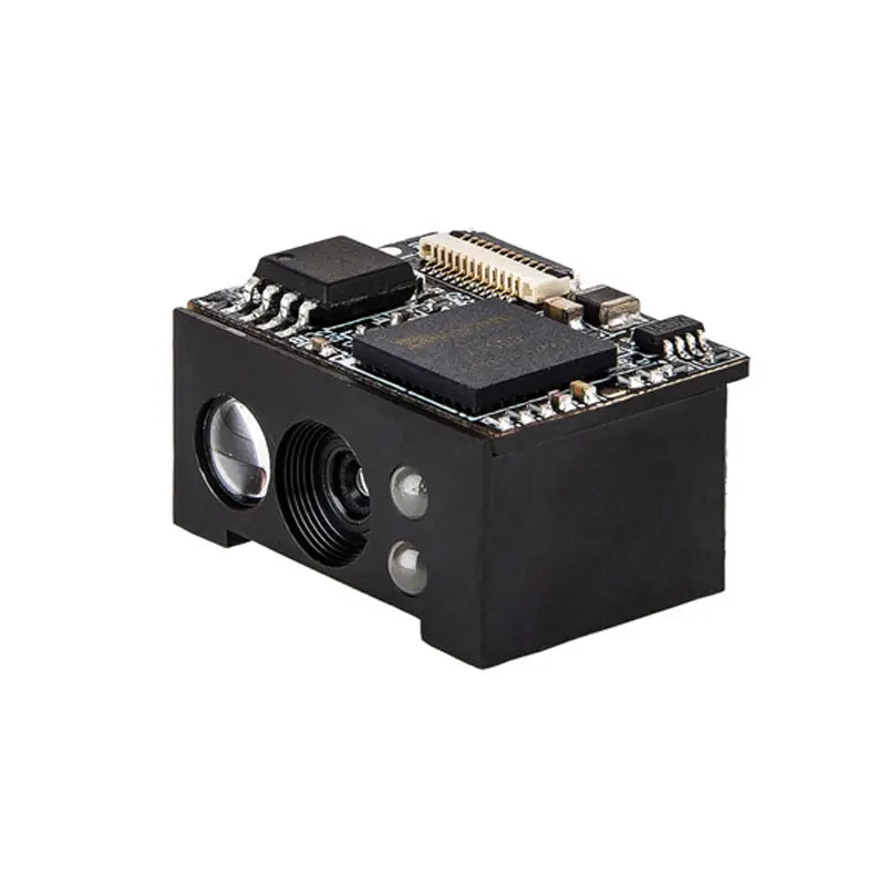 Netum-lecteur de code barre 1D 2D QR CMOS, module intégré, avec USB TTL RS232, scanner d'interface, mini moteur pour la vente, code PDF417, prix moderne