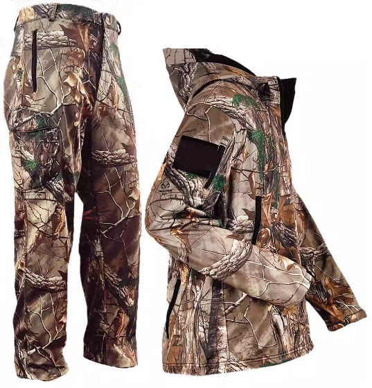 Brown camo