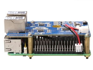 Официальная разработчка Raspberry Pi MP2.5GD с 5 PCIE на двойную 2,5G Ethernet шляпа RTL8125 Бесплатная упаковка - Product Image 2