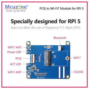 MPW7, cappello WiFi7 a chiave M.<span class=keywords><strong>2</strong></span>, supporto BE200,WiF6E AX210,AX200 Custom