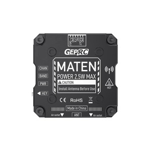 เครื่องส่งสัญญาณวิดีโอ geprc maten 5.8G 2.5W vtx Pro vtx 2.5W FPV Drone vtx - Product Image 3